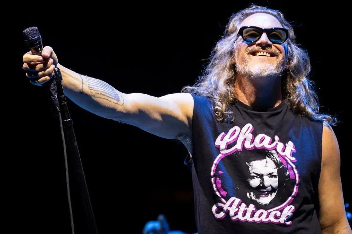 Candlebox in concert