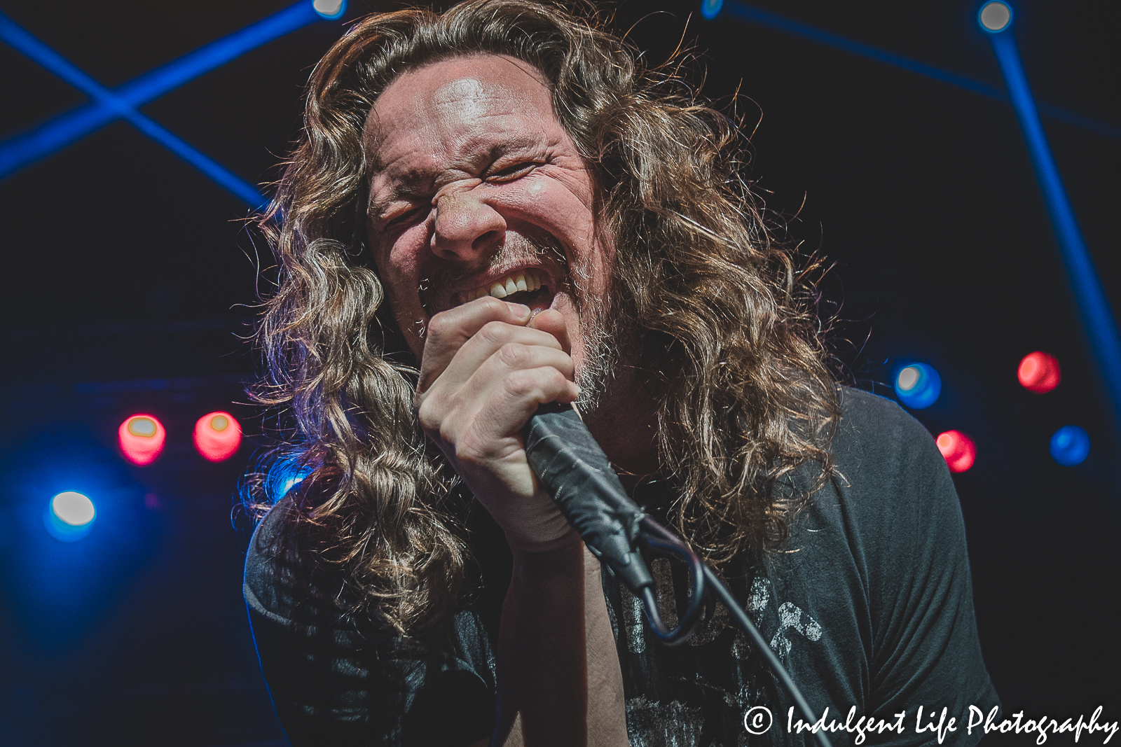 Candlebox playing live